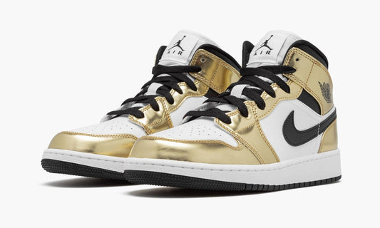 Air Jordan 1 Mid SE GS "Metallic Gold" - DC1420 700 | Grailshop