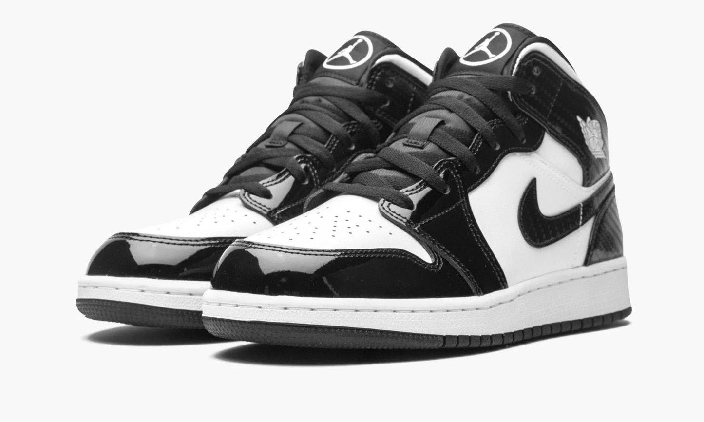 Air Jordan 1 Mid SE GS "Carbon Fiber All-Star" - DD2192 001 | Grailshop