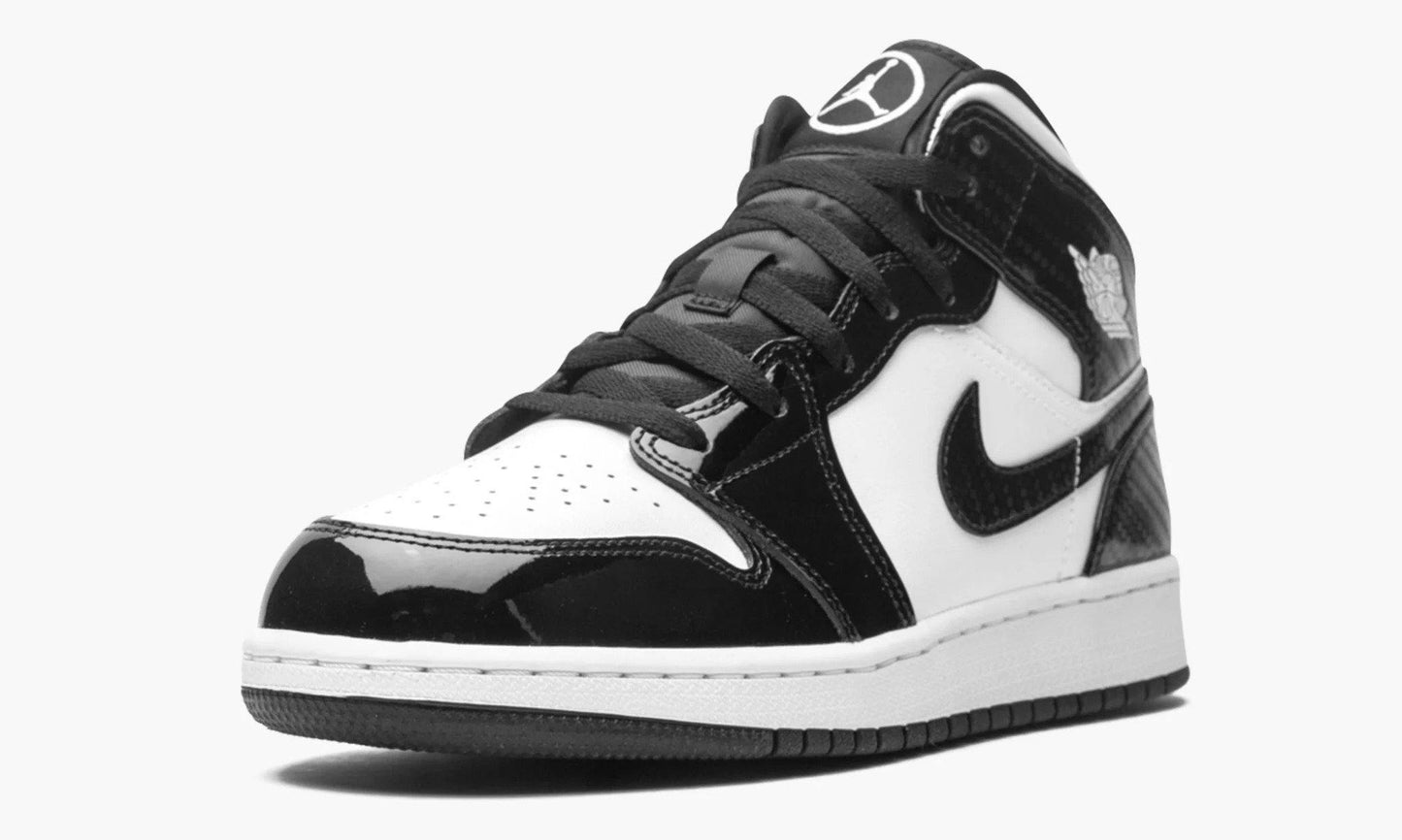 Air Jordan 1 Mid SE GS "Carbon Fiber All-Star" - DD2192 001 | Grailshop