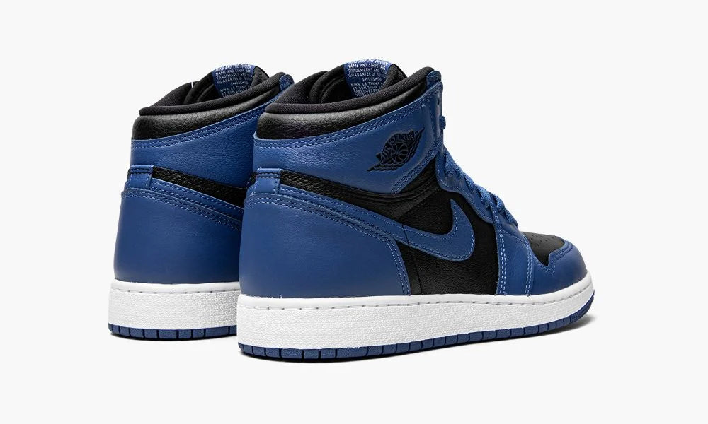 Air Jordan 1 High Retro OG GS "Dark Marina Blue" - 575441 404 | Grailshop