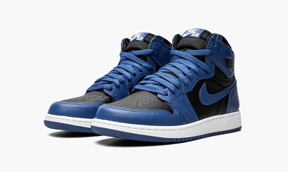 Air Jordan 1 High Retro OG GS "Dark Marina Blue" - 575441 404 | Grailshop