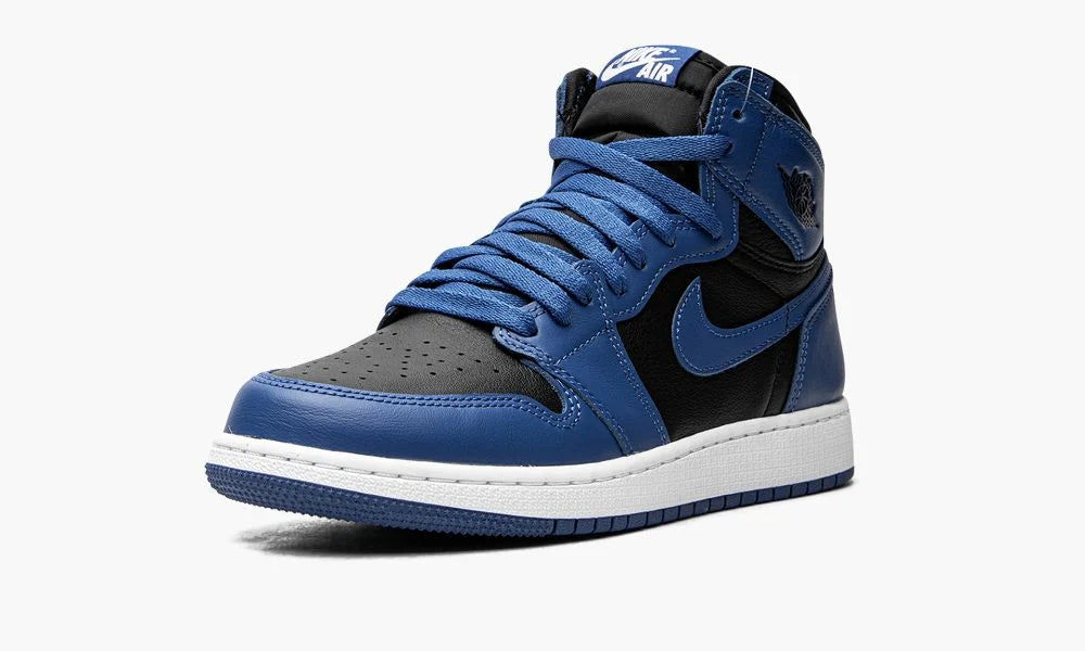 Air Jordan 1 High Retro OG GS "Dark Marina Blue" - 575441 404 | Grailshop