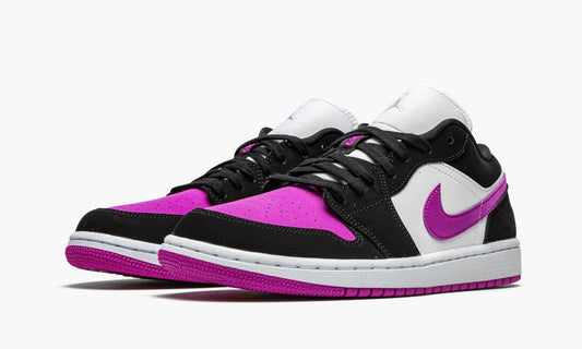 Air Jordan 1 Low WMNS "Black/ Cactus Flower" - DC0774 005 | Grailshop