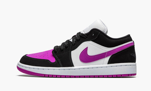 Air Jordan 1 Low WMNS "Black/ Cactus Flower" - DC0774 005 | Grailshop
