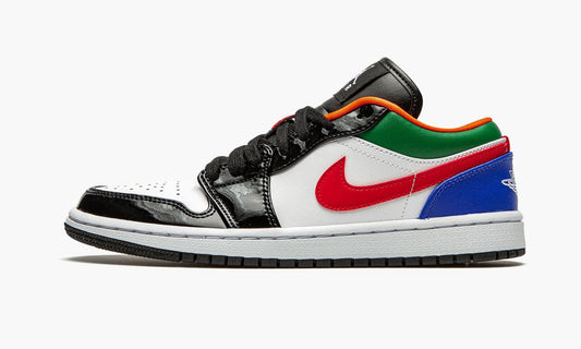 Air Jordan 1 Low WMNS SE "Multi-Color" - CZ4776 101 | Grailshop