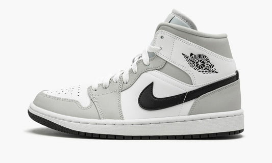 Nike Air Jordan 1 Mid WMNS “Light Smoke Grey” - BQ6472 015 | Grailshop