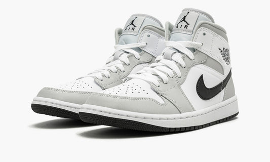 Nike Air Jordan 1 Mid WMNS “Light Smoke Grey” - BQ6472 015 | Grailshop