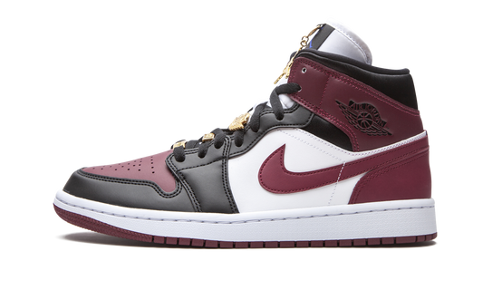 Air Jordan 1 WMNS MID SE "Dark Beetroot" - CZ4385 016 | Grailshop
