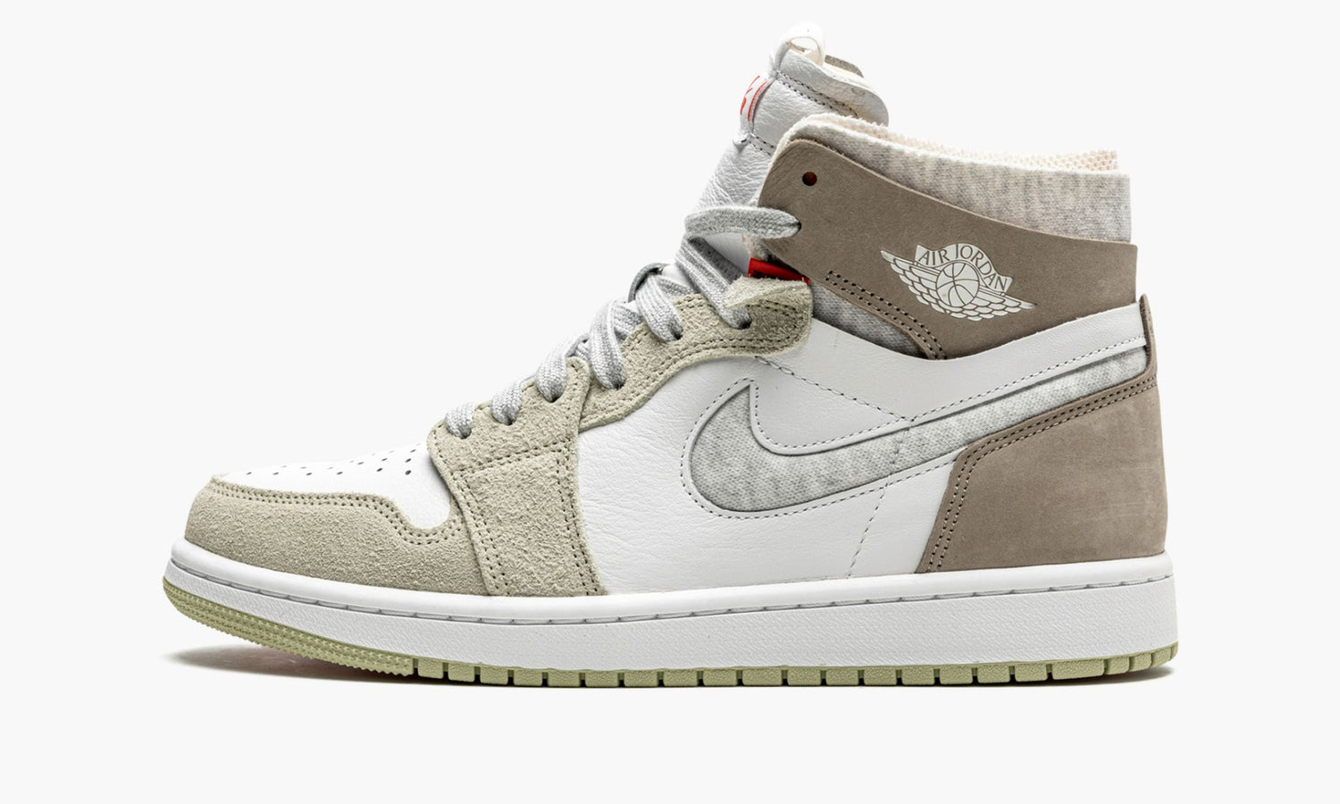 Air Jordan 1 High Zoom CMFT "Olive Aura" - CT0979 102 | Grailshop