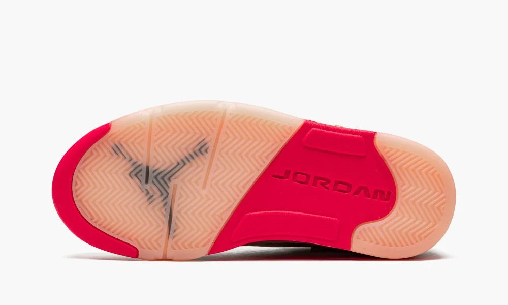 Jordans 5 on sale retro pink