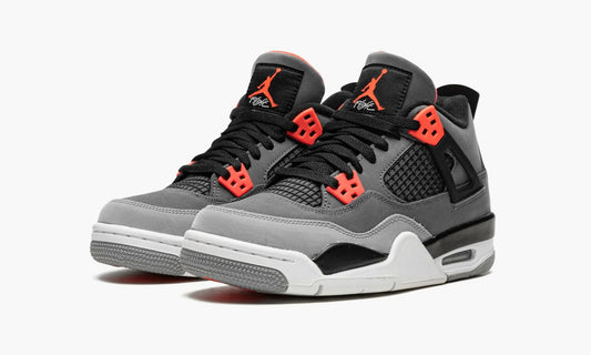 Nike Jordan 4 Retro GS "Infrared" - 408452 061 | Grailshop