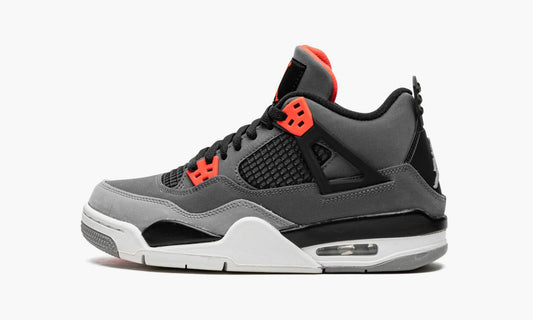 Nike Jordan 4 Retro GS "Infrared" - 408452 061 | Grailshop