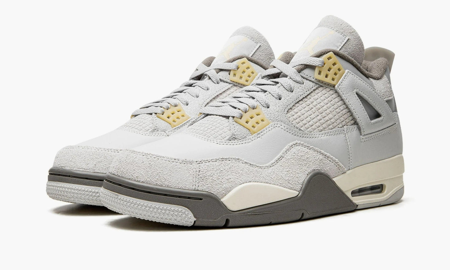 Nike Air Jordan 4 Retro SE Craft "Photon Dust" - DV3742 021 | Grailshop