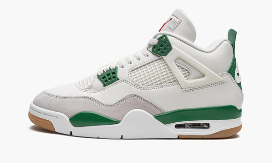 Nike Air Jordan 4 Retro SB "Pine Green" - DR5415 103 | Grailshop