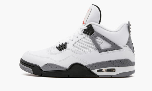 Nike Air Jordan 4 Retro "White Cement (2012)" - 308497 103 | Grailshop