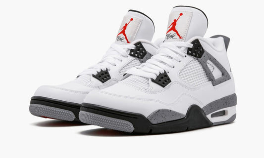 Nike Air Jordan 4 Retro "White Cement (2012)" - 308497 103 | Grailshop