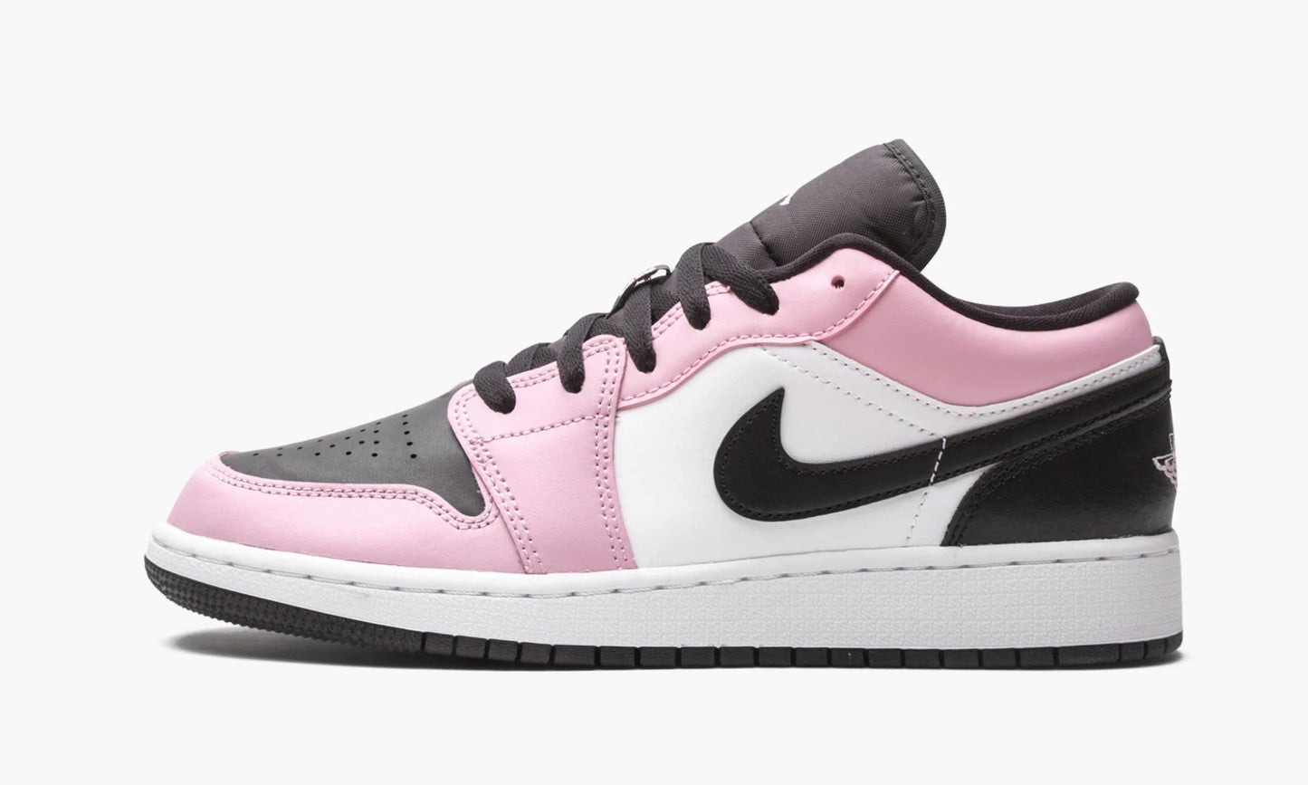 Nike Air Jordan 1 Low GS "Light Arctic Pink" - 554723 601 | Grailshop