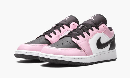 Nike Air Jordan 1 Low GS "Light Arctic Pink" - 554723 601 | Grailshop