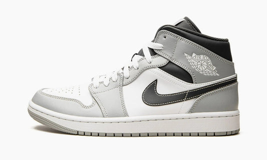 Nike Air Jordan 1 Mid GS "Light Smoke Grey Anthracite" - 554725 078 | Grailshop
