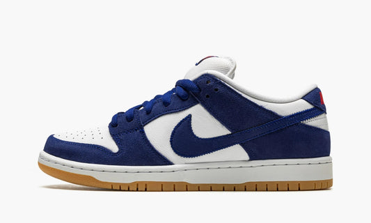 Nike SB Dunk Low "Los Angeles Dodgers" - DO9395 400 | Grailshop
