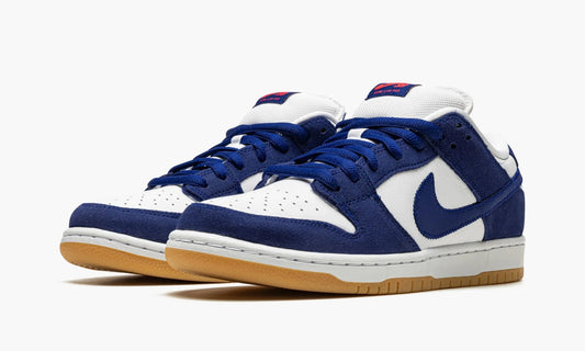 Nike SB Dunk Low "Los Angeles Dodgers" - DO9395 400 | Grailshop