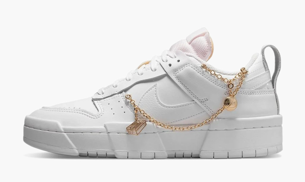 Nike Dunk Low Disrupt WMNS "Lucky Charms White" - DO5219 111 | Grailshop