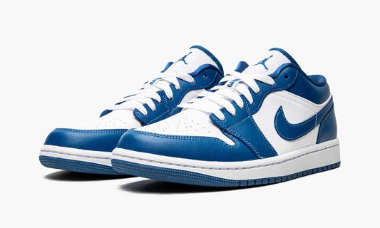 Nike Air Jordan 1 Low WMNS "Marina Blue" - DC0774 114 | WAYOFF
