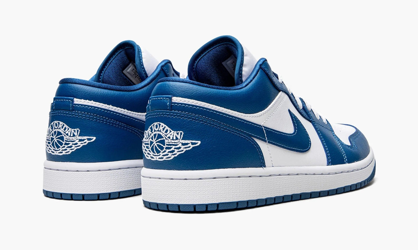 Nike Air Jordan 1 Low WMNS "Marina Blue" - DC0774 114 | WAYOFF