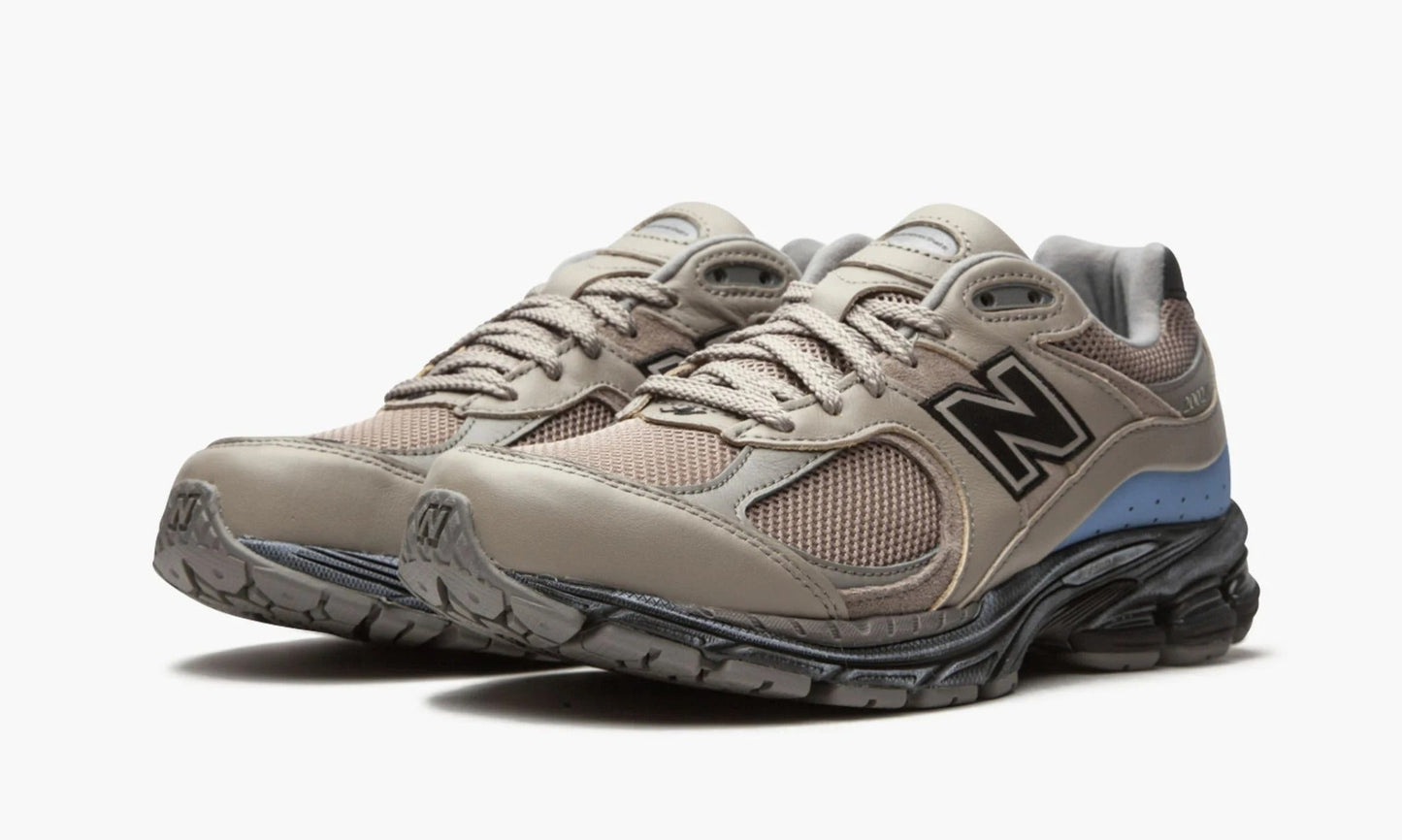 New Balance 2002R thisisneverthat Light Brown - ML2002RN | Grailshop