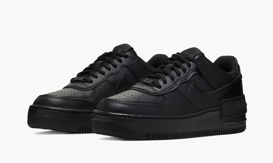Force 1 Low Shadow WMNS “Triple Black”