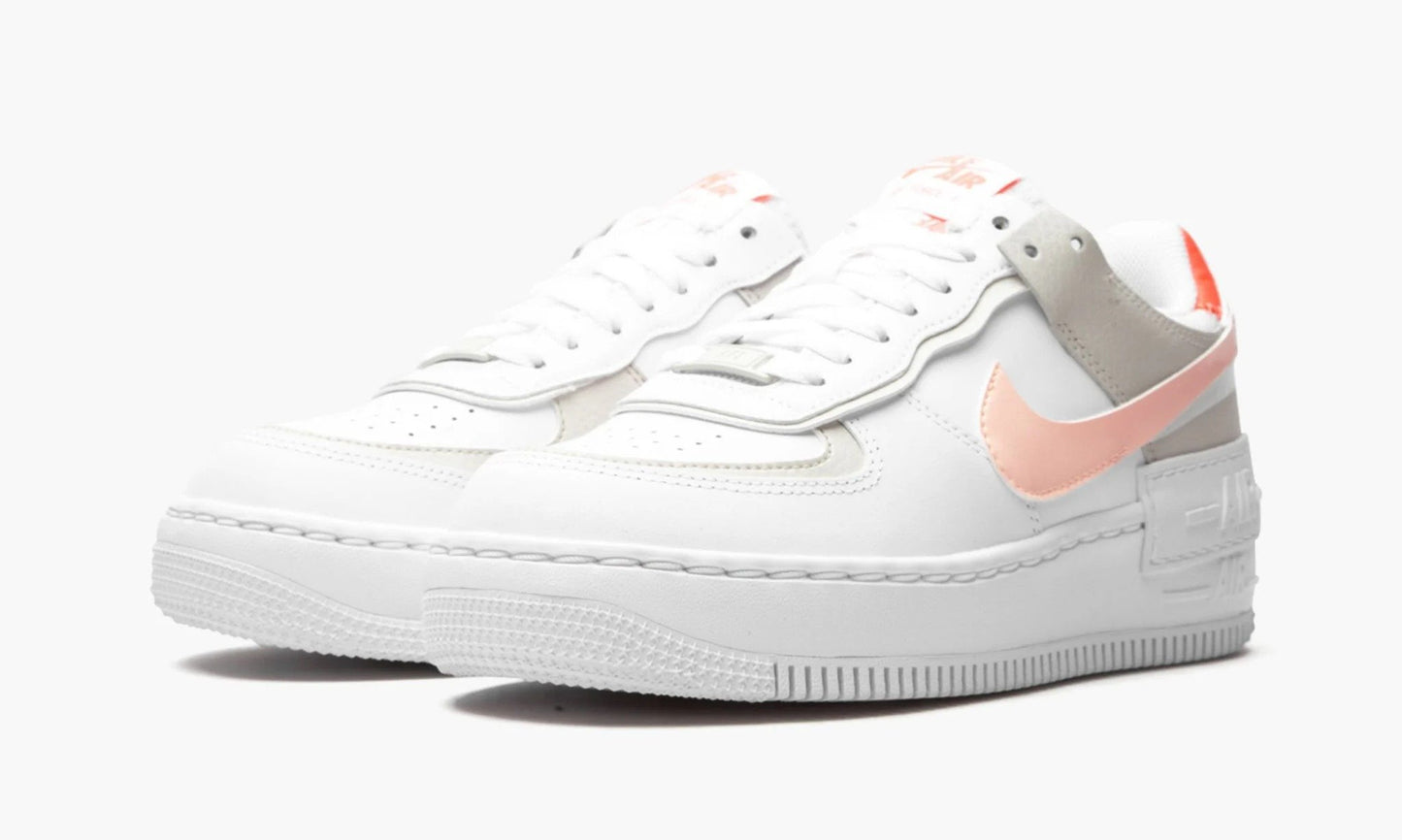 Force 1 Low Shadow WMNS “Crimson Tint”