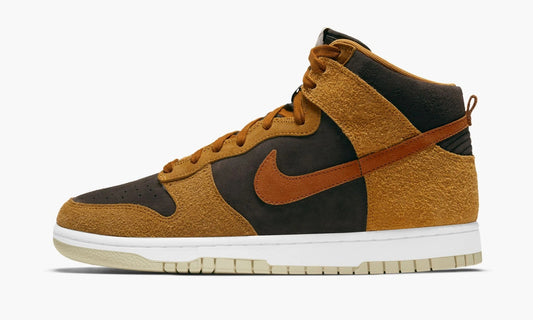 Dunk High "Dark Russet" - DD1401 200 | Grailshop