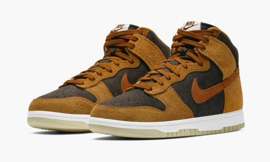 Dunk High "Dark Russet" - DD1401 200 | Grailshop