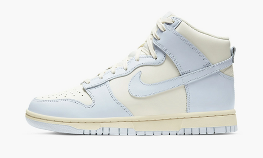 Dunk High WMNS "Football Grey" - DD1869 102 | Grailshop