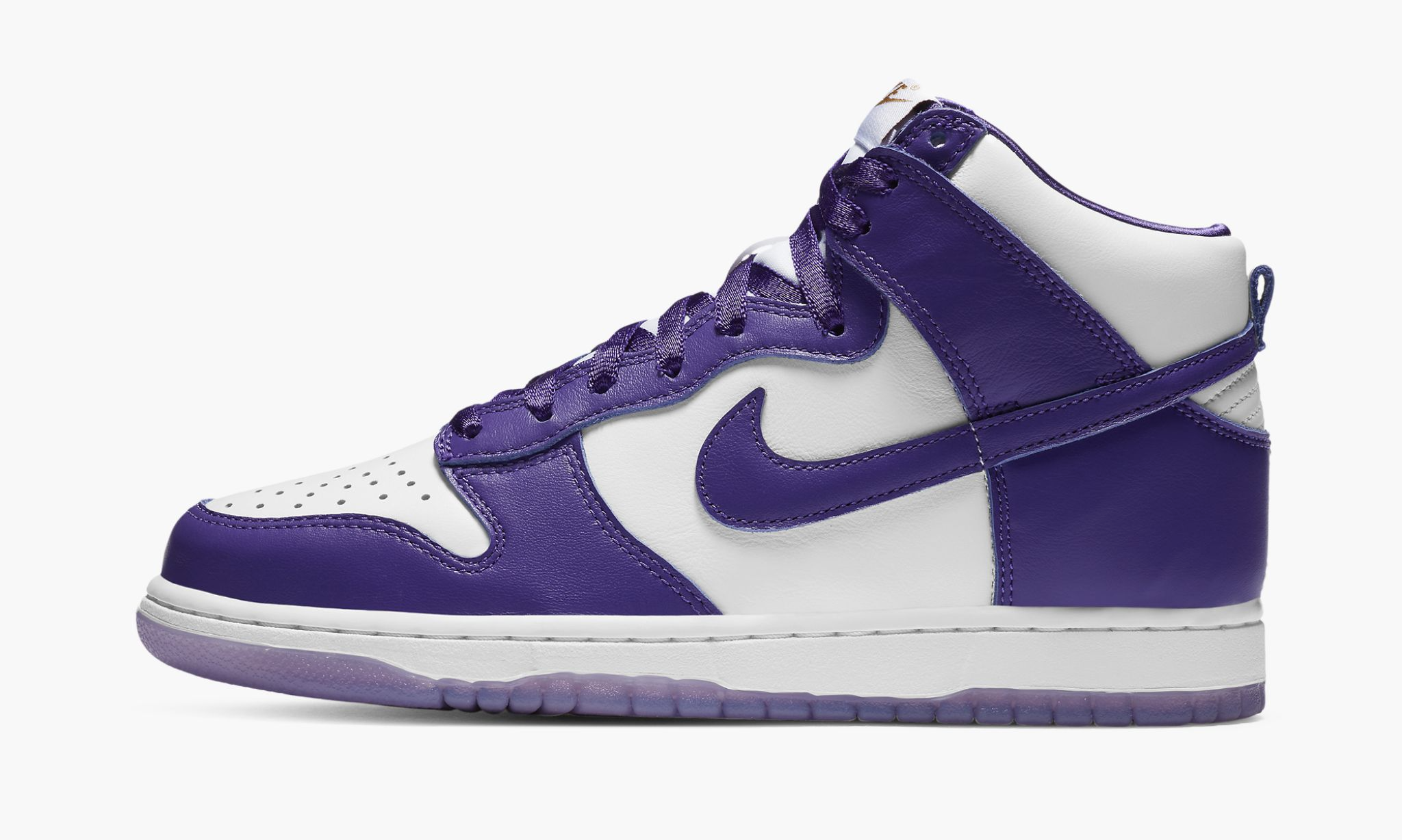 Nike high. Nike Dunk High Varsity Purple. Nike Wmns Dunk High Varsity Purple. Nike Wmns Dunk High SP Varsity Purple. Nike SB Dunk High Purple.