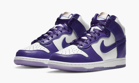 Dunk High WMNS "Varsity Purple" - DC5382 100 | Grailshop