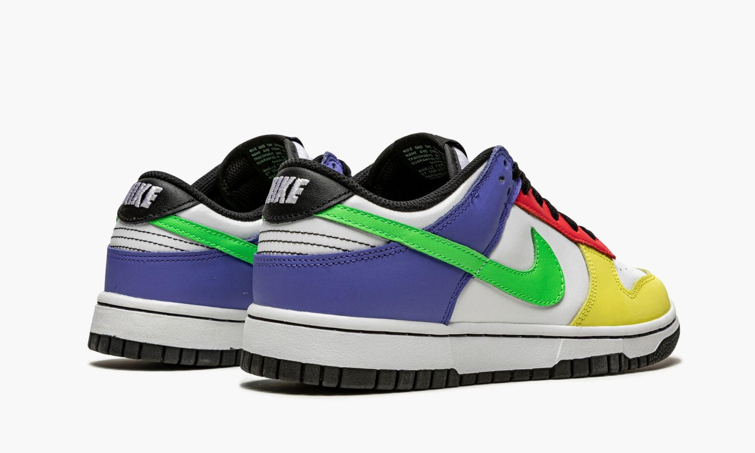 Dunk Low WMNS "Green Strike" - DD1503 106 | Grailshop