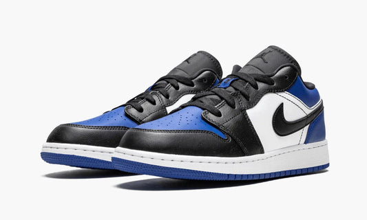Air Jordan 1 Low GS "Royal Toe" - CQ9486 400 | Grailshop