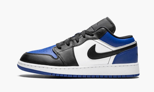 Air Jordan 1 Low GS "Royal Toe" - CQ9486 400 | Grailshop