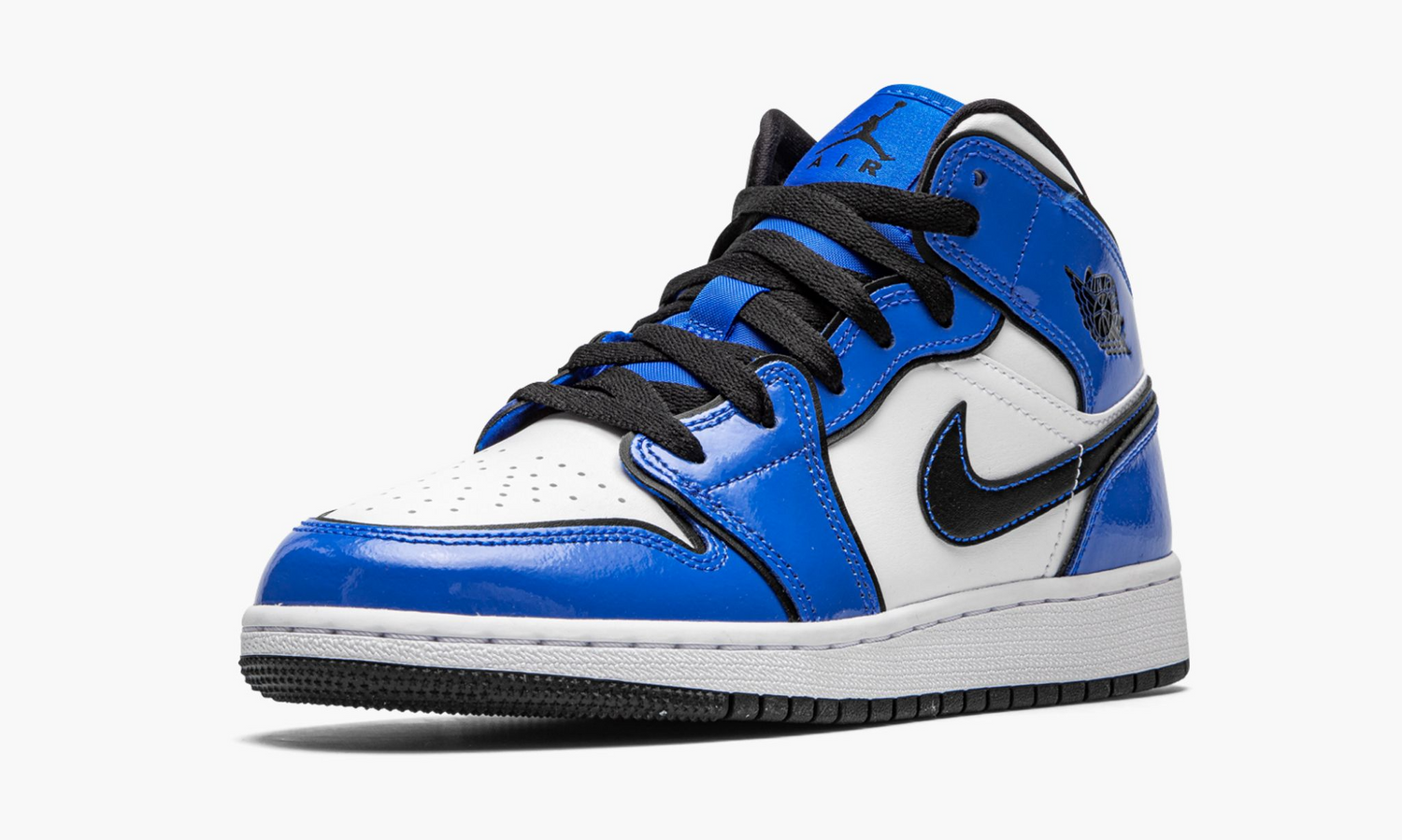 Light blue 2025 jordan ones