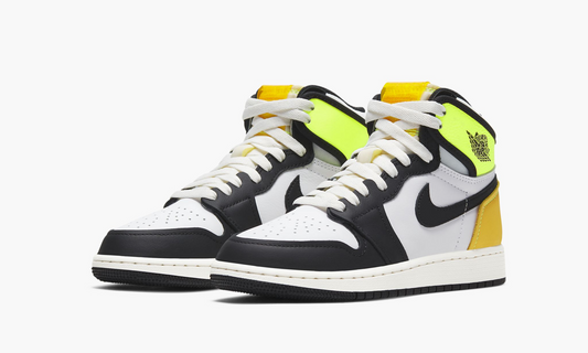 Air Jordan 1 Retro High OG GS "Volt Gold" - 575441 118 | Grailshop