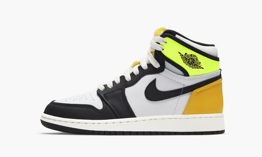 Air Jordan 1 Retro High OG GS "Volt Gold" - 575441 118 | Grailshop