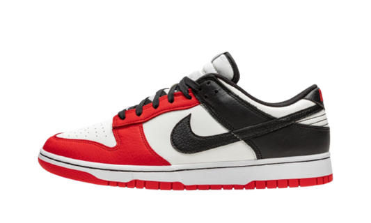 Nike x NBA Dunk Low EMB "Chicago" - DD3363 100 | Grailshop