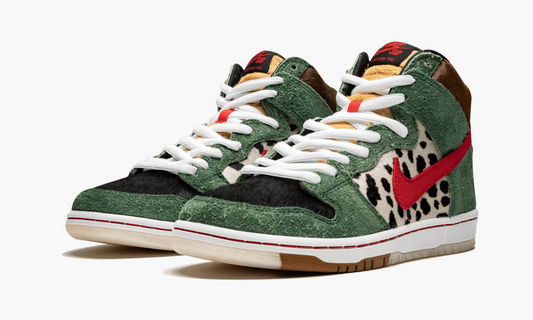 SB Dunk High Pro QS "DOG WALKER" - BQ6827 300 | Grailshop
