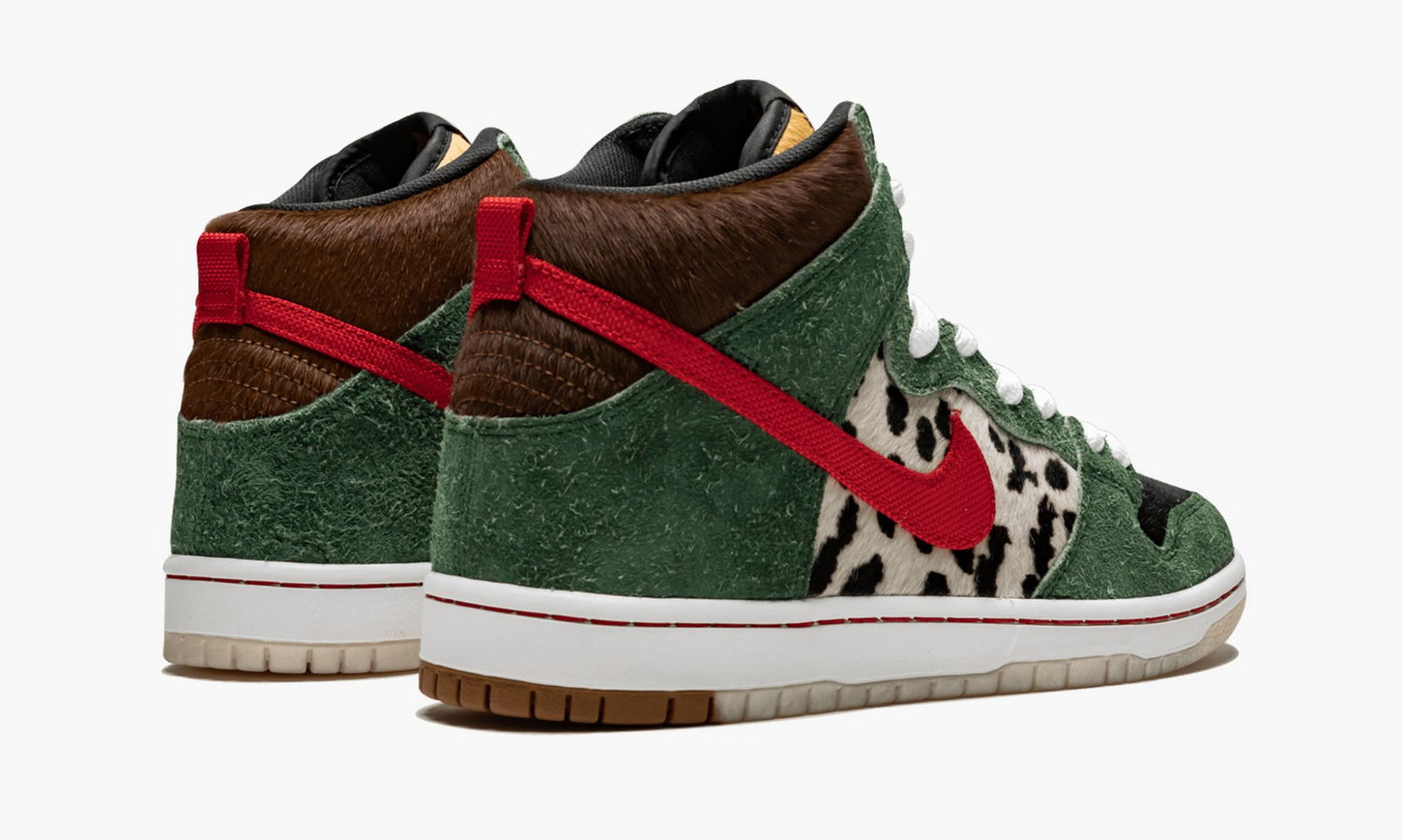 Dunk sb top dog walker