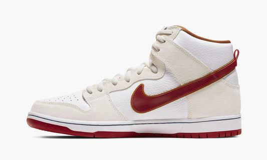 Dunk SB High "Team Crimson" - CV9499 100 | Grailshop