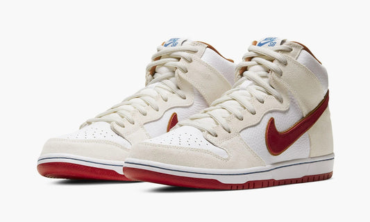 Dunk SB High "Team Crimson" - CV9499 100 | Grailshop