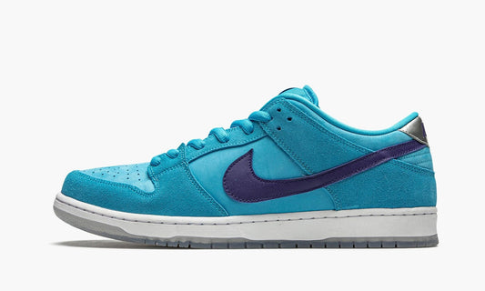 Dunk SB Low Pro "Blue Fury" - BQ6817 400 | Grailshop