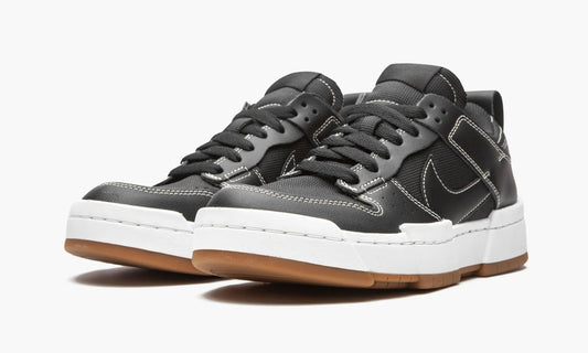 Dunk Low Disrupt WMNS "Black Gum"