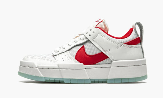 Dunk Low Disrupt WMNS "Gym Red"